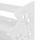 3 Tier Shelves Chic Wall Mount Holder for WIFI Router CD TV DVD Book Display Storage 3 Tier Shelves Chic Wall Mount Holder for WIFI Router CD TV DVD Book Display Storage