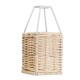 Nordic Style Children Bedroom Rattan Weaven Hot Air Balloon Craft Wall Home Hanging Decoration Nordic Style Children Bedroom Rattan Weaven Hot Air Balloon Craft Wall Home Hanging Decoration