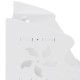 3 Tier Shelves Chic Wall Mount Holder for WIFI Router CD TV DVD Book Display Storage 3 Tier Shelves Chic Wall Mount Holder for WIFI Router CD TV DVD Book Display Storage