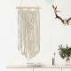 Macrame Woven Wall Hanging Tapestry Handmade Chic Bohemian Style Art Home Wall Decor Macrame Woven Wall Hanging Tapestry Handmade Chic Bohemian Style Art Home Wall Decor