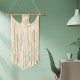 Retro Bohemian Macrame Woven Wall Hanging Hand Weaving Fringe Tapestry Retro Bohemian Macrame Woven Wall Hanging Hand Weaving Fringe Tapestry