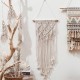 Knitting Decor Macrame Wall Hanging Woven Wall Art Tapestry Boho Home Knitting Decor Macrame Wall Hanging Woven Wall Art Tapestry Boho Home