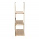 AGSIVO 3 Layer Wooden Wall Mounted Storage Shelves Bedroom Drawing Room Rack Shelf Organizer Holder AGSIVO 3 Layer Wooden Wall Mounted Storage Shelves Bedroom Drawing Room Rack Shelf Organizer Holder