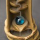 Backflow Incense Burner Creative Ornaments Alpine Flowing Water Ceramic Incense Burner Backflow Incense Burner Creative Ornaments Alpine Flowing Water Ceramic Incense Burner