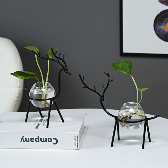 Desktop Hydroponic Flowerpot Decoration Fresh Desktop Small Fish Tank Office Desk Living Room Creative Plant Vase Decoration for Home Office Desktop Hydroponic Flowerpot Decoration Fresh Desktop Small Fish Tank Office Desk Living Room Creative Plant Vase Decoration for Home Office