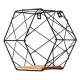 Hexagon Wall Mounted Shelf Nordic Storage Rack Bookshelf Decorations Display Stand Organizer for Home Office Furniture Decor Hexagon Wall Mounted Shelf Nordic Storage Rack Bookshelf Decorations Display Stand Organizer for Home Office Furniture Decor