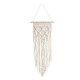 Knitting Decor Macrame Wall Hanging Woven Wall Art Tapestry Boho Home Knitting Decor Macrame Wall Hanging Woven Wall Art Tapestry Boho Home
