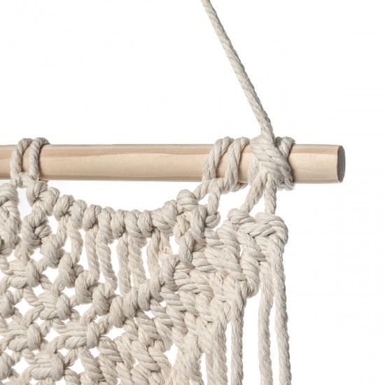 Macrame Woven Wall Hanging Tapestry Handmade Chic Bohemian Style Art Home Wall Decor Macrame Woven Wall Hanging Tapestry Handmade Chic Bohemian Style Art Home Wall Decor