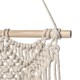 Macrame Woven Wall Hanging Tapestry Handmade Chic Bohemian Style Art Home Wall Decor Macrame Woven Wall Hanging Tapestry Handmade Chic Bohemian Style Art Home Wall Decor