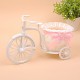 Mini Portable Handicraft Basket Bicycle Tricycle Basket Wedding Proposal Decorative Storage Basket Flower Arrangement Mini Portable Handicraft Basket Bicycle Tricycle Basket Wedding Proposal Decorative Storage Basket Flower Arrangement