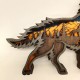 Halloween Creative Decoration Wolf Totem Wooden Decoration for Home Office Halloween Creative Decoration Wolf Totem Wooden Decoration for Home Office