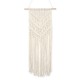 Macrame Wall Hanging Handwoven Bohemian Cotton Rope Tapestry Home Decor Macrame Wall Hanging Handwoven Bohemian Cotton Rope Tapestry Home Decor