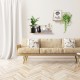 AGSIVO 2PCS Wall Hanging Retro Shelves Floating Storage Shelf Hanging Shelves Holder AGSIVO 2PCS Wall Hanging Retro Shelves Floating Storage Shelf Hanging Shelves Holder