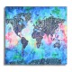 150 130 cm Vintage World Map Blanket Cosmos Galaxy Polyester Wall Hanging Tapestry Home Living Room Office Background Decor 150 130 cm Vintage World Map Blanket Cosmos Galaxy Polyester Wall Hanging Tapestry Home Living Room Office Background Decor
