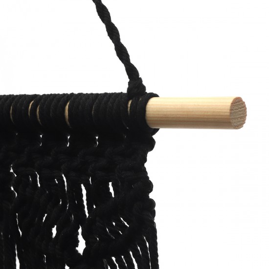 Wall Hanging Hand knitted Cotton Rope Macrame Tapestry Woven Home Art Decor Ornament Wall Hanging Hand knitted Cotton Rope Macrame Tapestry Woven Home Art Decor Ornament