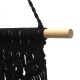 Wall Hanging Hand knitted Cotton Rope Macrame Tapestry Woven Home Art Decor Ornament Wall Hanging Hand knitted Cotton Rope Macrame Tapestry Woven Home Art Decor Ornament