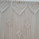 2 Tier Bohemia Macrame Woven Wood Mount Shelf Tapestry Tassel Wall Hanging Bookshelf 2 Tier Bohemia Macrame Woven Wood Mount Shelf Tapestry Tassel Wall Hanging Bookshelf