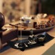 JETEVEN Statue Incense Burner Sand Table Figurines Miniatures Home Decoration Buddhism Table Ornaments Incense Holder Crafts JETEVEN Statue Incense Burner Sand Table Figurines Miniatures Home Decoration Buddhism Table Ornaments Incense Holder Crafts
