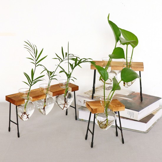 Creative Glass Hydroponic Vase Office Desktop Decoration Green Plant Container Transparent Planter Fresh Office Desktop Decoration Vase for Office Creative Glass Hydroponic Vase Office Desktop Decoration Green Plant Container Transparent Planter Fresh Office Desktop Decoration Vase for Office