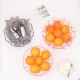 Nordic Wrought Iron Fruit Storage Basket Creative Home Living Room Desktop Fruit Tray Color Rose Gold Wine Glass Style Nordic Wrought Iron Fruit Storage Basket Creative Home Living Room Desktop Fruit Tray Color Rose Gold Wine Glass Style