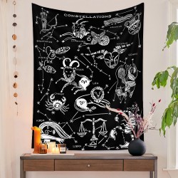 Bohemian Tapestry Room Decor Hanging Cloth  100x150cm  QY1101  11