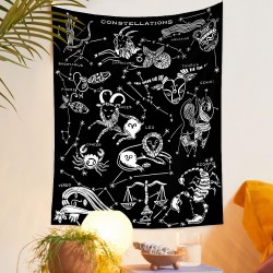 Bohemian Tapestry Room Decor Hanging Cloth  100x150cm  QY1101  11