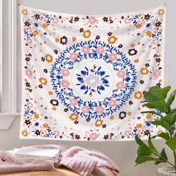 Bohemian Tapestry Room Decor Hanging Cloth  100x150cm  QY421  1