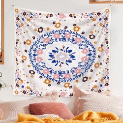 Bohemian Tapestry Room Decor Hanging Cloth  100x150cm  QY421  1