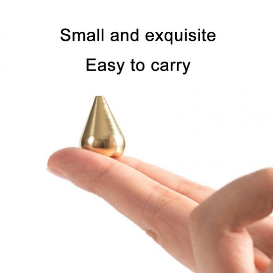 10 PCS Drop shaped Incense Insert Plate Incense Burner Bracket Small 10 PCS Drop shaped Incense Insert Plate Incense Burner Bracket Small