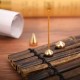 10 PCS Drop shaped Incense Insert Plate Incense Burner Bracket Small 10 PCS Drop shaped Incense Insert Plate Incense Burner Bracket Small