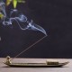Fisherman Incense Stick Holder Insence Burner Ash Catcher Insense Stand Fishing Boat Fisherman Incense Stick Holder Insence Burner Ash Catcher Insense Stand Fishing Boat