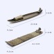 Fisherman Incense Stick Holder Insence Burner Ash Catcher Insense Stand Fishing Boat Fisherman Incense Stick Holder Insence Burner Ash Catcher Insense Stand Fishing Boat