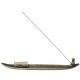Fisherman Incense Stick Holder Insence Burner Ash Catcher Insense Stand Bamboo Raft Fisherman Incense Stick Holder Insence Burner Ash Catcher Insense Stand Bamboo Raft