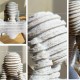 2 PCS Creative Home Ornament Drawing Room Office Sandstone Decor Gift Sculpture Fcous 2 PCS Creative Home Ornament Drawing Room Office Sandstone Decor Gift Sculpture Fcous