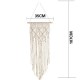 Knitting Decor Macrame Wall Hanging Woven Wall Art Tapestry Boho Home Knitting Decor Macrame Wall Hanging Woven Wall Art Tapestry Boho Home