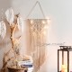 Knitting Decor Macrame Wall Hanging Woven Wall Art Tapestry Boho Home Knitting Decor Macrame Wall Hanging Woven Wall Art Tapestry Boho Home