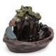 JETEVEN Ceramic Art Backflow Incense Burner Censer Home Office Furnace Decor Fragrant Incense JETEVEN Ceramic Art Backflow Incense Burner Censer Home Office Furnace Decor Fragrant Incense