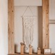 Knitting Decor Macrame Wall Hanging Woven Wall Art Tapestry Boho Home Knitting Decor Macrame Wall Hanging Woven Wall Art Tapestry Boho Home
