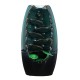 JETEVEN Backaflow Incense Burner Backflow Waterfall Smoke Incense Burner Home Decor Incense Holder JETEVEN Backaflow Incense Burner Backflow Waterfall Smoke Incense Burner Home Decor Incense Holder