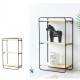 Multi function Metal Storage Holder Nordic Iron Hanging Wall Shelf for Home Living Room House Shape Decoration Racks Multi function Metal Storage Holder Nordic Iron Hanging Wall Shelf for Home Living Room House Shape Decoration Racks
