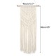 Macrame Wall Hanging Handwoven Bohemian Cotton Rope Tapestry Home Decor Macrame Wall Hanging Handwoven Bohemian Cotton Rope Tapestry Home Decor