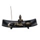 JETEVEN Statue Incense Burner Sand Table Figurines Miniatures Home Decoration Buddhism Table Ornaments Incense Holder Crafts JETEVEN Statue Incense Burner Sand Table Figurines Miniatures Home Decoration Buddhism Table Ornaments Incense Holder Crafts