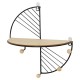 Nordic Minimalist Style Office Wall Hanging Storage Rack Living Room Bedroom Decoration for Home Supplies Nordic Minimalist Style Office Wall Hanging Storage Rack Living Room Bedroom Decoration for Home Supplies
