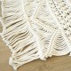 Macrame Wall Hanging Handwoven Bohemian Cotton Rope Tapestry Home Decor Macrame Wall Hanging Handwoven Bohemian Cotton Rope Tapestry Home Decor
