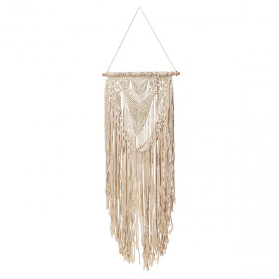 Handmade Macrame Wall Hanging Woven Art Macrame Tapestry Boho Home Decor Handmade Macrame Wall Hanging Woven Art Macrame Tapestry Boho Home Decor