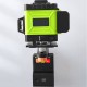 7 x 15cm Laser Level Suction Wall Support Bracket EU Charger 2400mAh Digital Display Rechargeable Battery Automatic Adsorption Punch free Installation free 7 x 15cm Laser Level Suction Wall Support Bracket EU Charger 2400mAh Digital Display Rechargeable Battery Automatic Adsorption Punch free Installation free