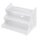 3 Tier Shelves Chic Wall Mount Holder for WIFI Router CD TV DVD Book Display Storage 3 Tier Shelves Chic Wall Mount Holder for WIFI Router CD TV DVD Book Display Storage