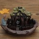 JETEVEN Ceramic Art Backflow Incense Burner Censer Home Office Furnace Decor Fragrant Incense JETEVEN Ceramic Art Backflow Incense Burner Censer Home Office Furnace Decor Fragrant Incense