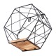 Hexagon Wall Mounted Shelf Nordic Storage Rack Bookshelf Decorations Display Stand Organizer for Home Office Furniture Decor Hexagon Wall Mounted Shelf Nordic Storage Rack Bookshelf Decorations Display Stand Organizer for Home Office Furniture Decor