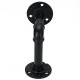 2pcs Vintage Iron Pipe Shelf Bracket Wall Mounted Board Support Holder 2pcs Vintage Iron Pipe Shelf Bracket Wall Mounted Board Support Holder